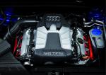 Audi S4 Avant 2009 года (WW)